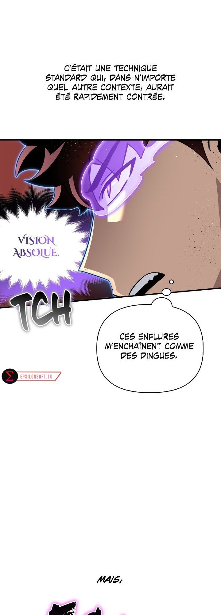 Superhuman Battlefield Chapitre 102 - Page 69