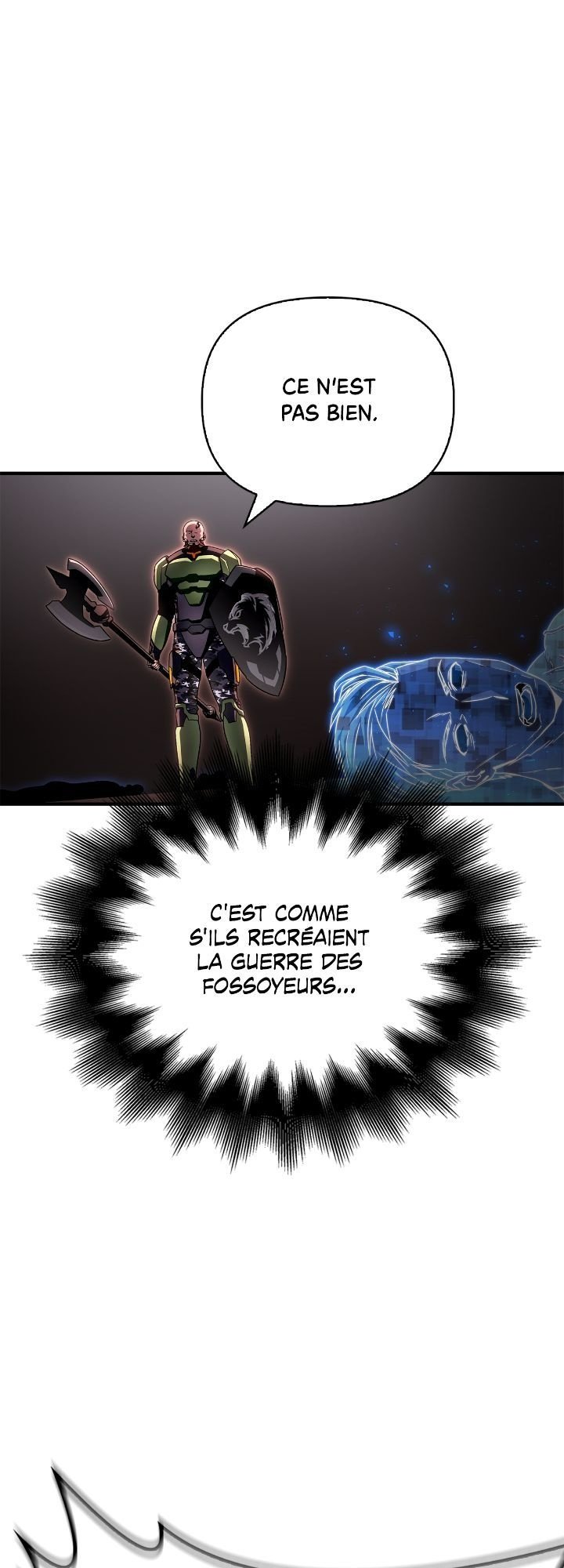 Superhuman Battlefield Chapitre 102 - Page 7