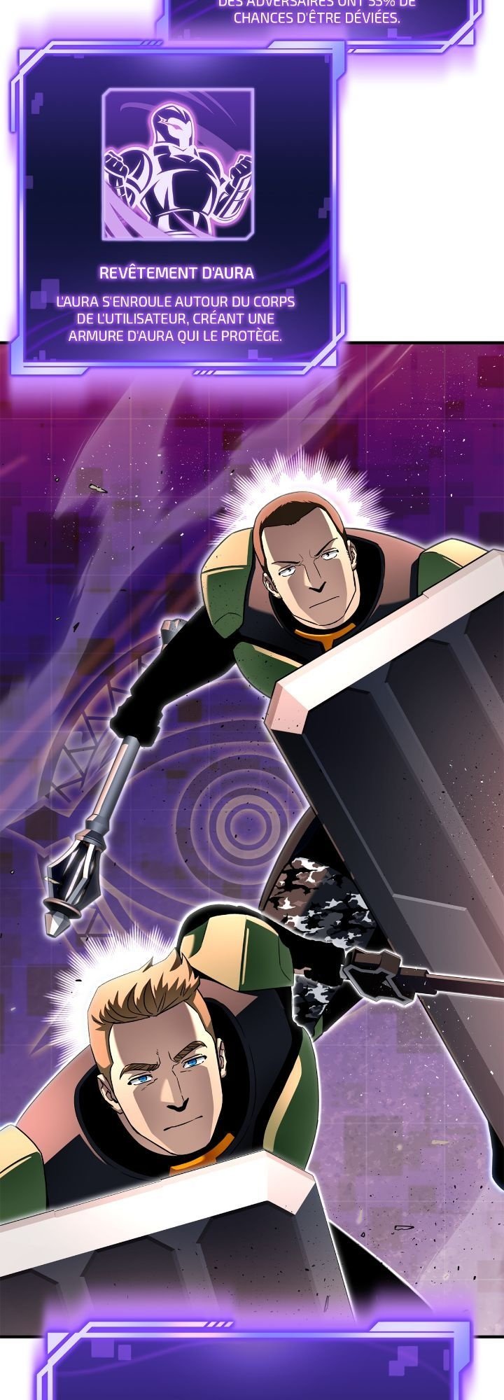 Superhuman Battlefield Chapitre 102 - Page 73
