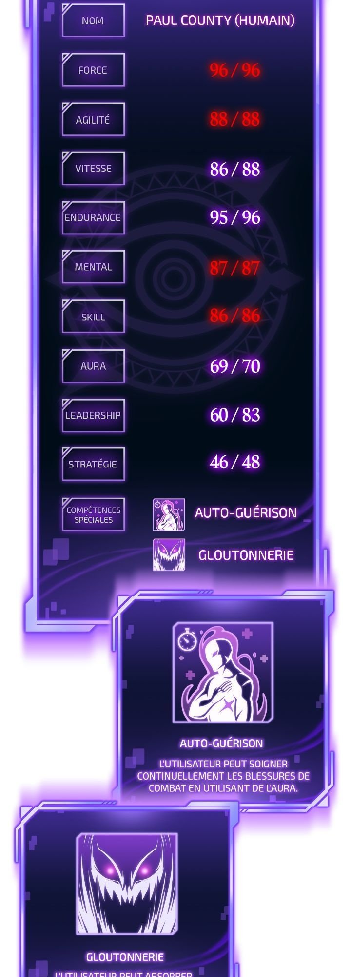 Superhuman Battlefield Chapitre 102 - Page 74