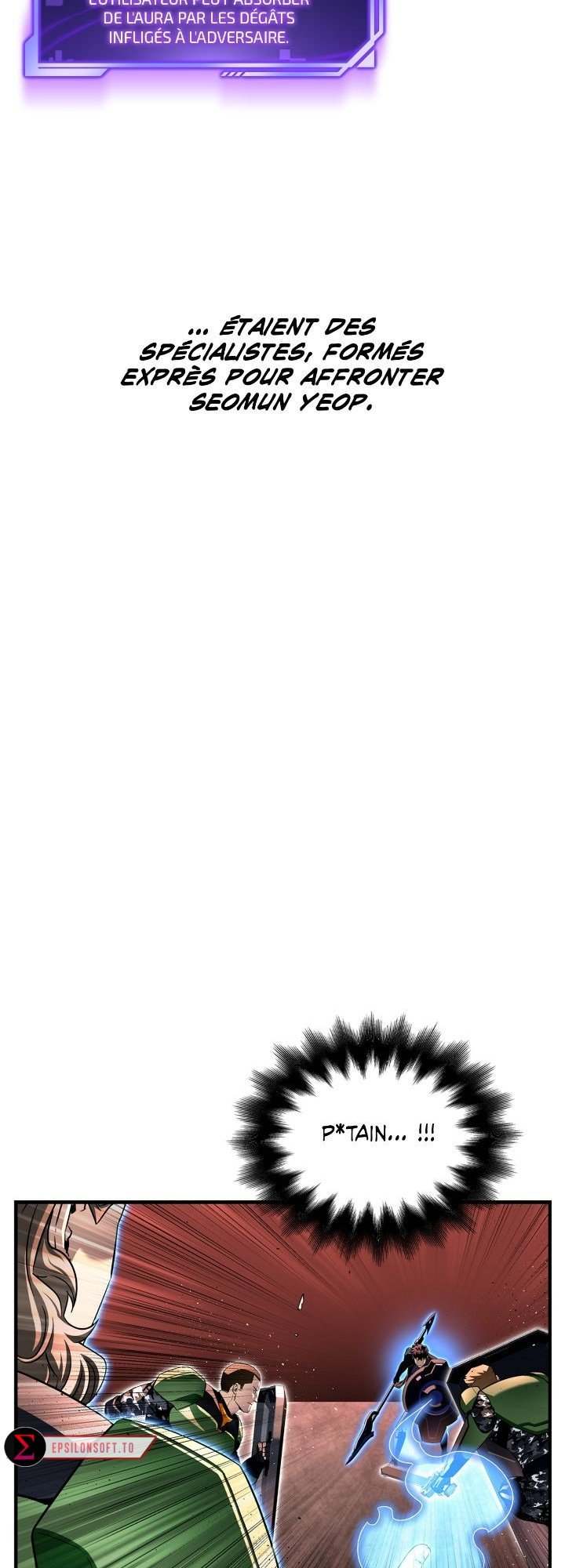 Superhuman Battlefield Chapitre 102 - Page 75