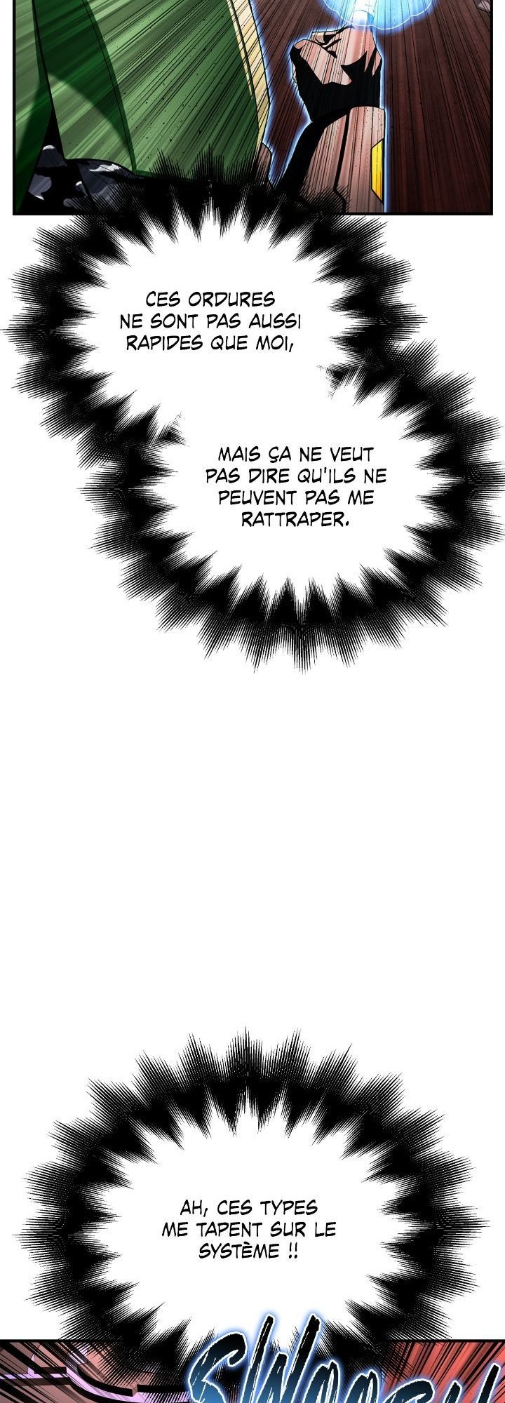 Superhuman Battlefield Chapitre 102 - Page 76