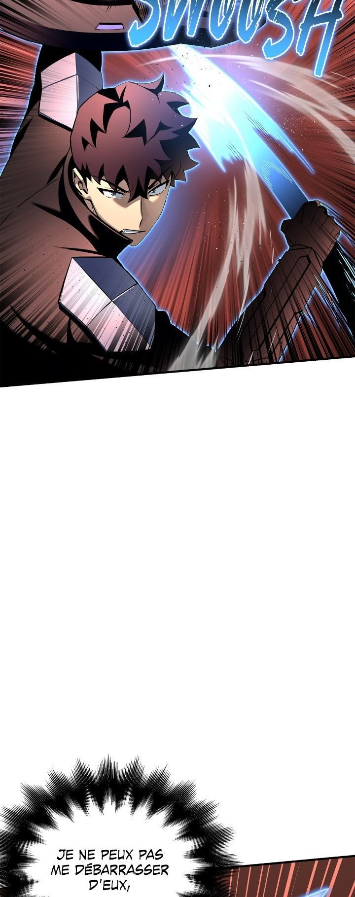 Superhuman Battlefield Chapitre 102 - Page 77