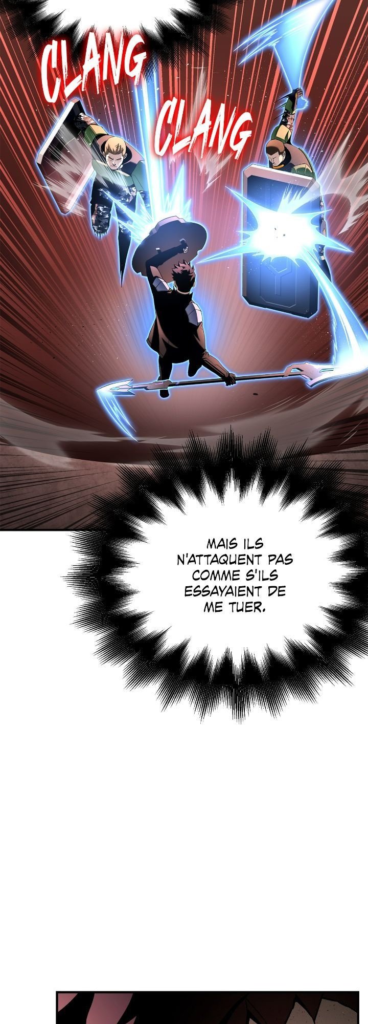 Superhuman Battlefield Chapitre 102 - Page 78