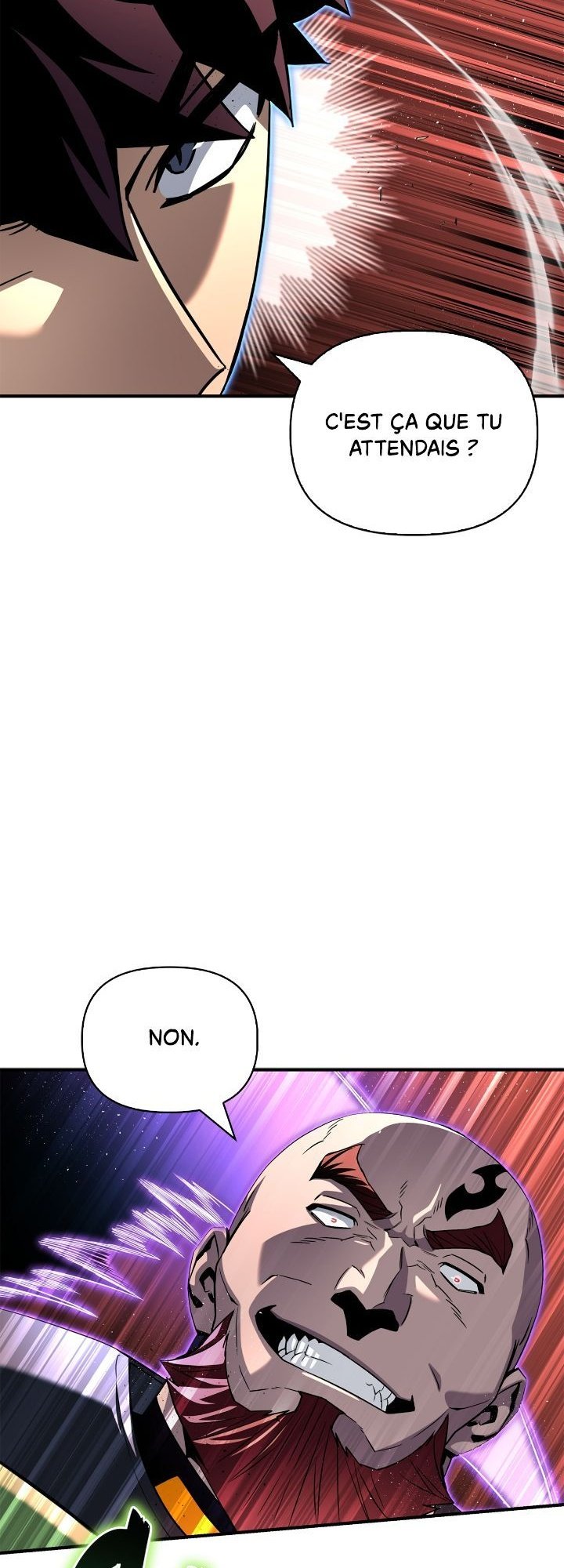 Superhuman Battlefield Chapitre 102 - Page 81