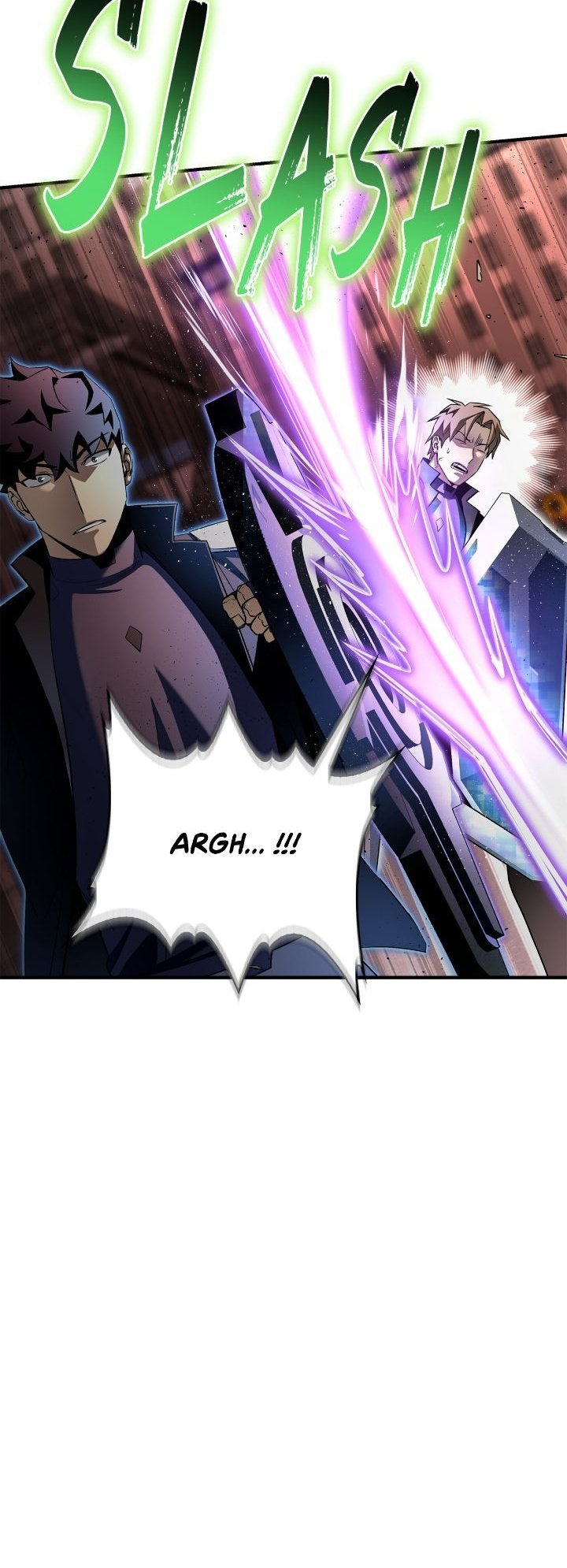 Superhuman Battlefield Chapitre 102 - Page 82