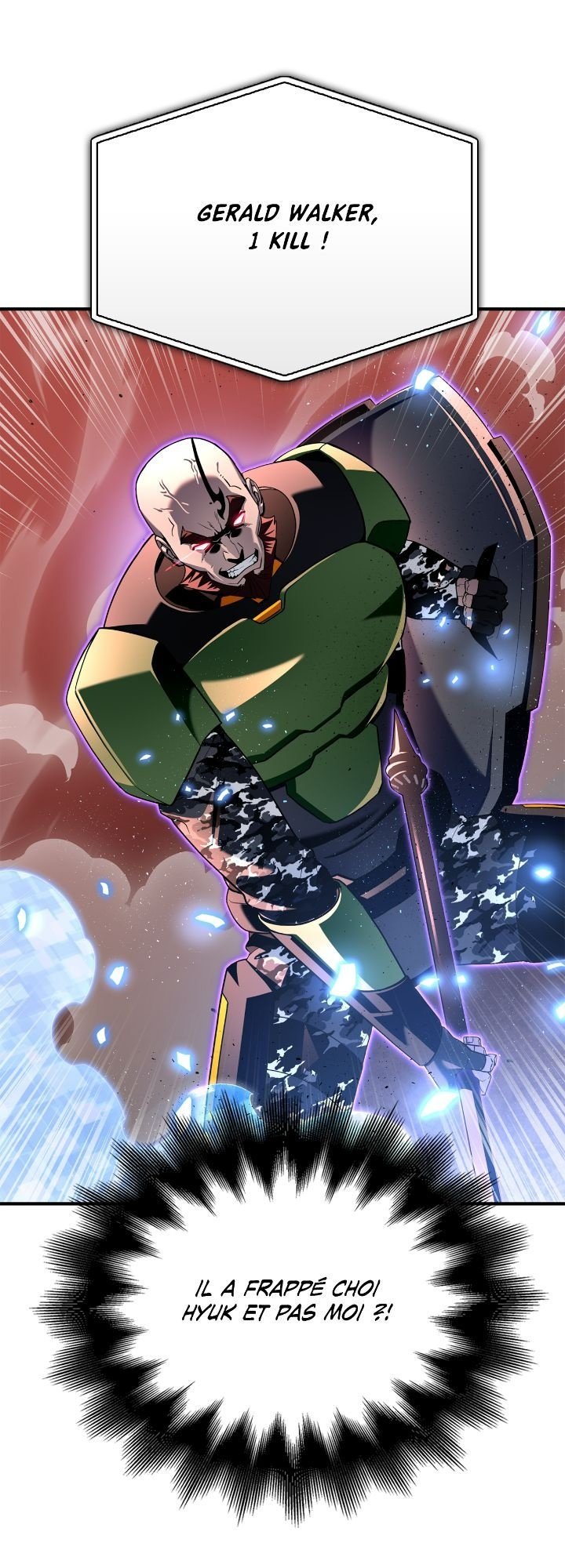 Superhuman Battlefield Chapitre 102 - Page 83