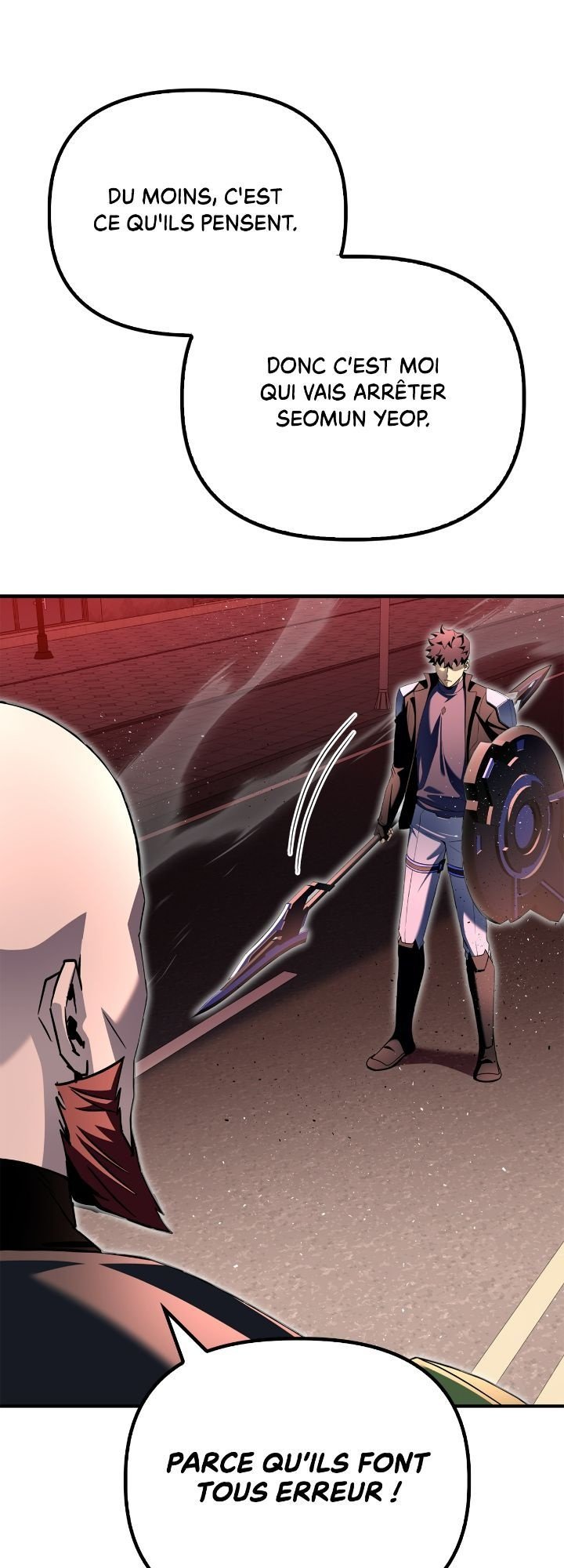Superhuman Battlefield Chapitre 102 - Page 88