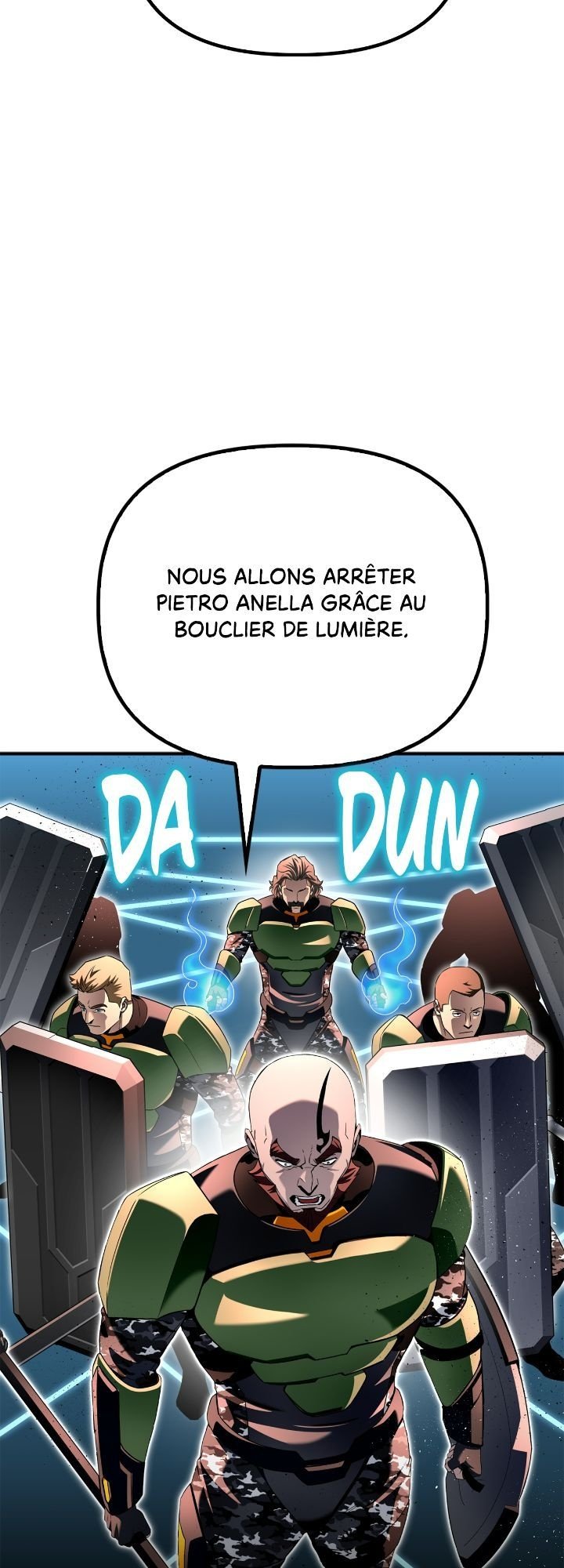 Superhuman Battlefield Chapitre 102 - Page 89