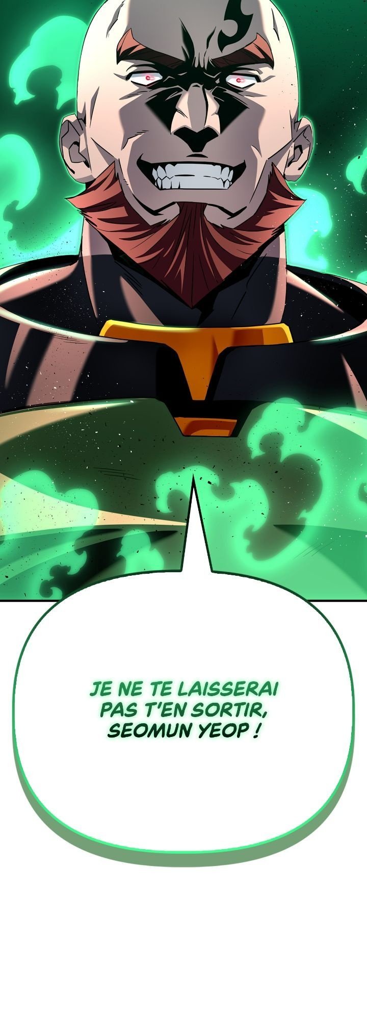Superhuman Battlefield Chapitre 102 - Page 91