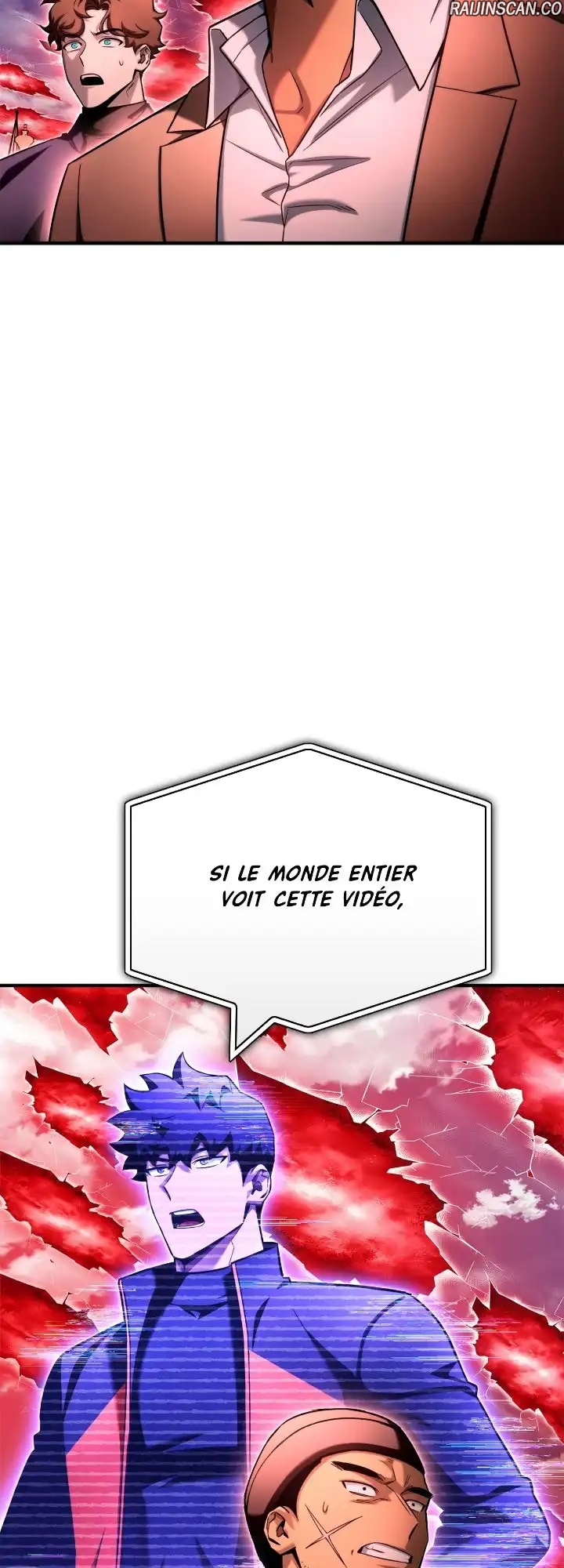 Superhuman Battlefield Chapitre 139 - Page 10