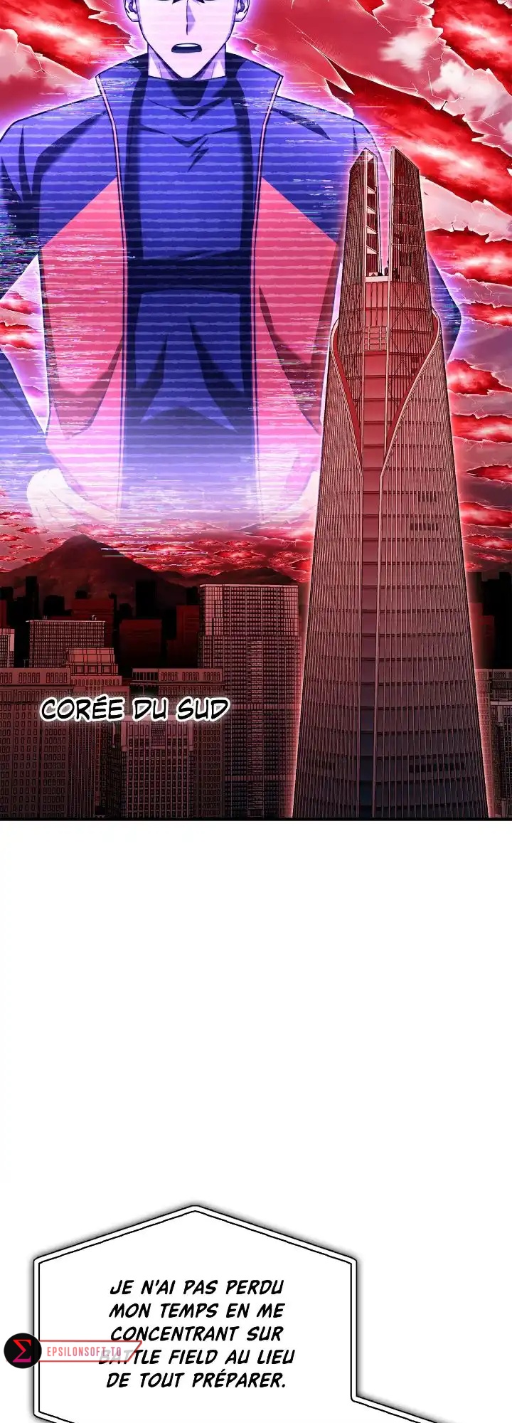 Superhuman Battlefield Chapitre 139 - Page 15