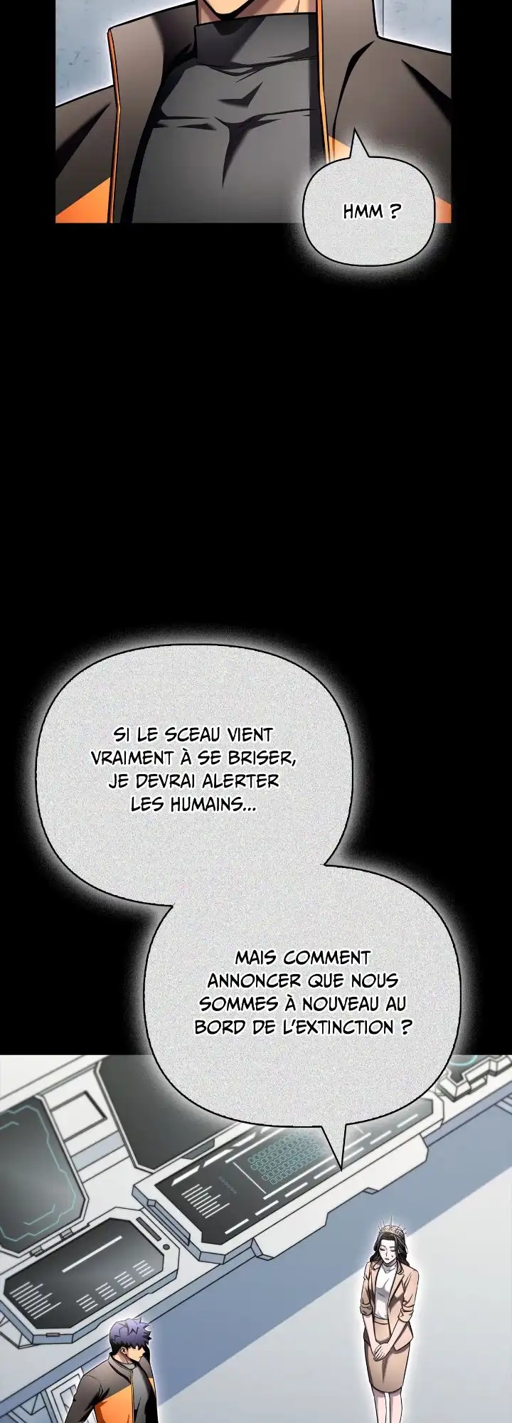 Superhuman Battlefield Chapitre 139 - Page 2