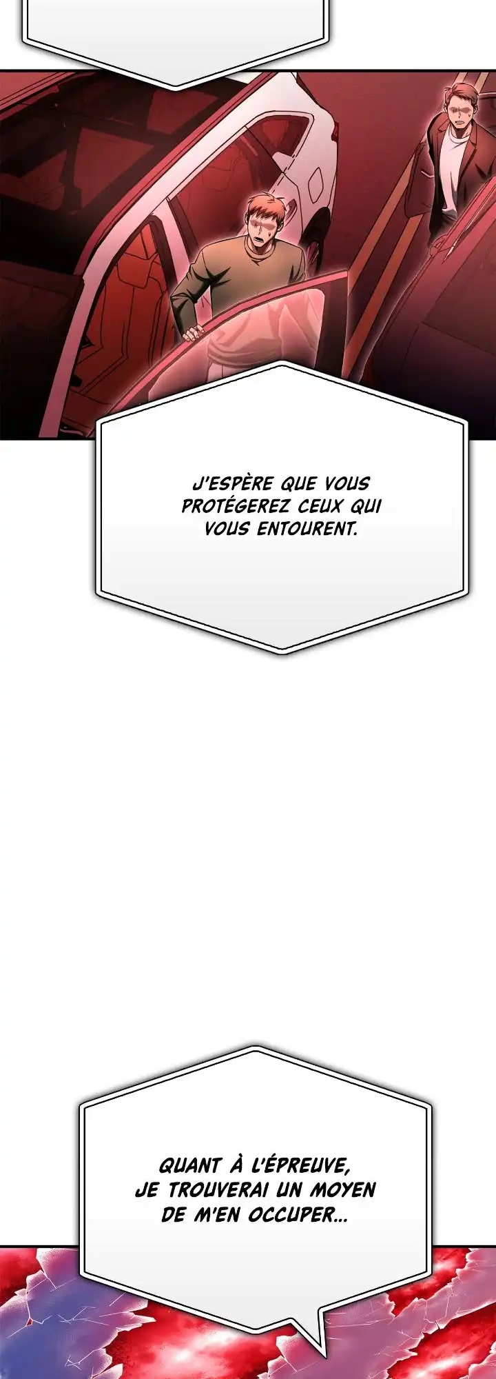 Superhuman Battlefield Chapitre 139 - Page 21