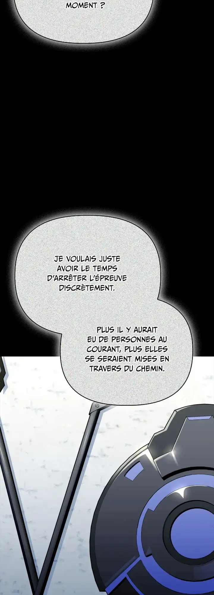 Superhuman Battlefield Chapitre 139 - Page 24