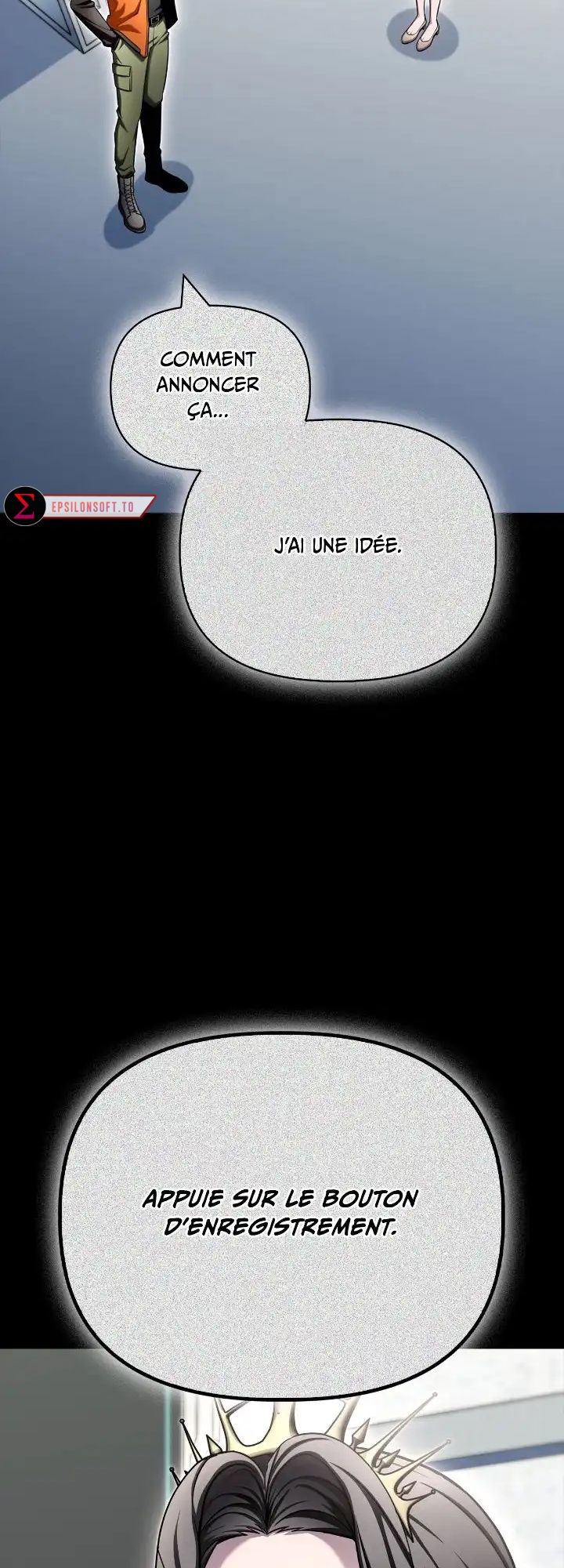 Superhuman Battlefield Chapitre 139 - Page 3