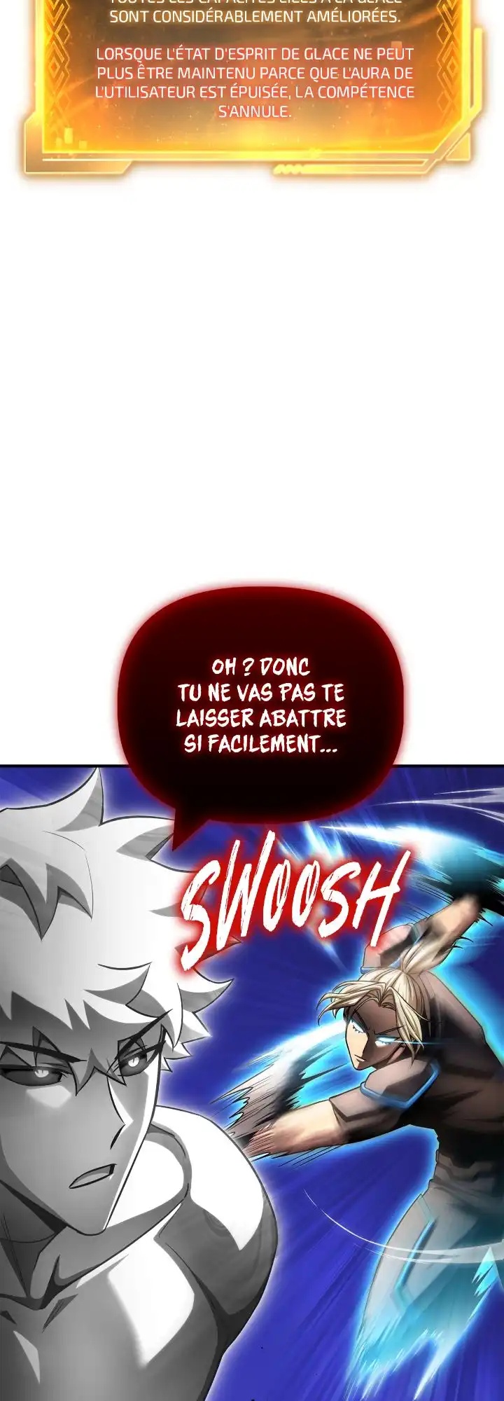 Superhuman Battlefield Chapitre 139 - Page 32