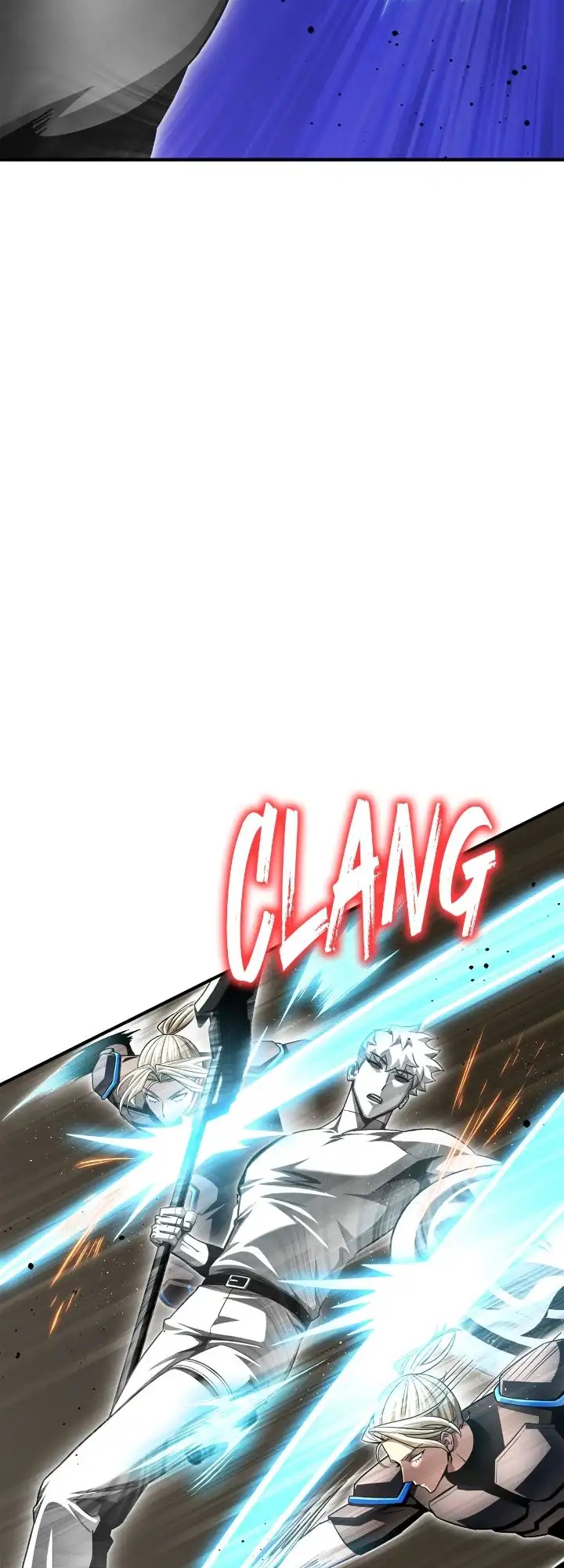 Superhuman Battlefield Chapitre 139 - Page 33