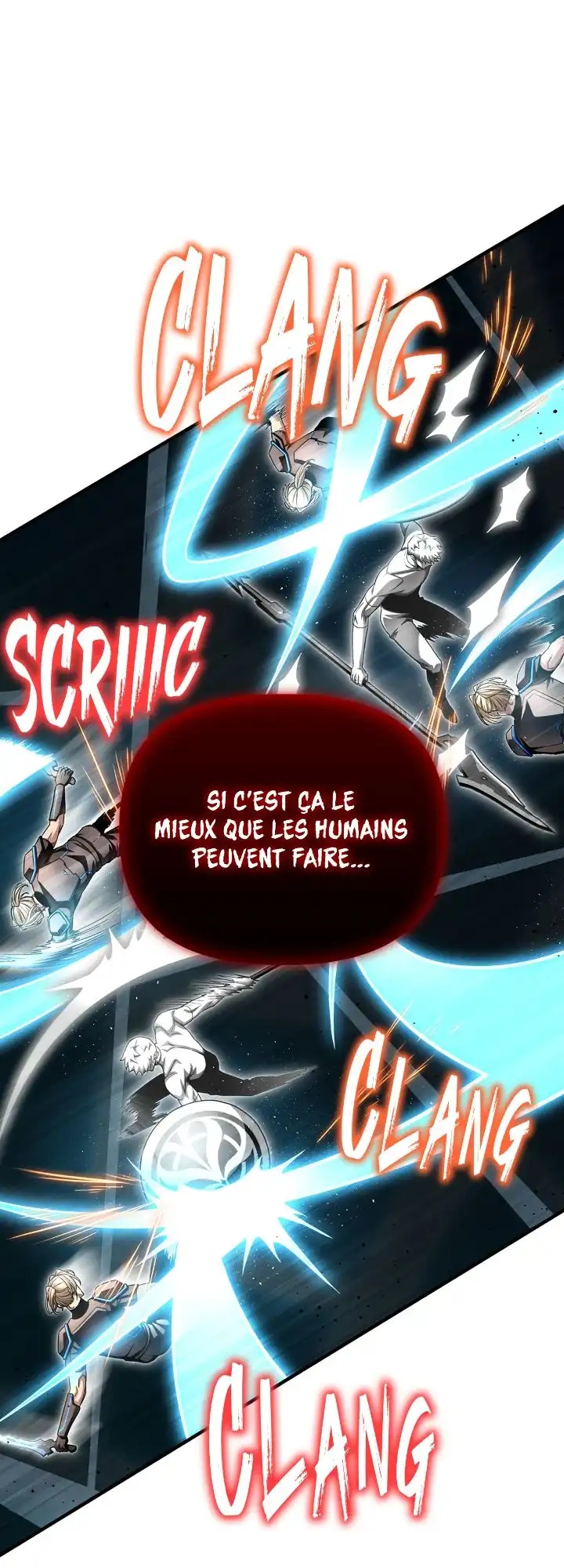 Superhuman Battlefield Chapitre 139 - Page 35