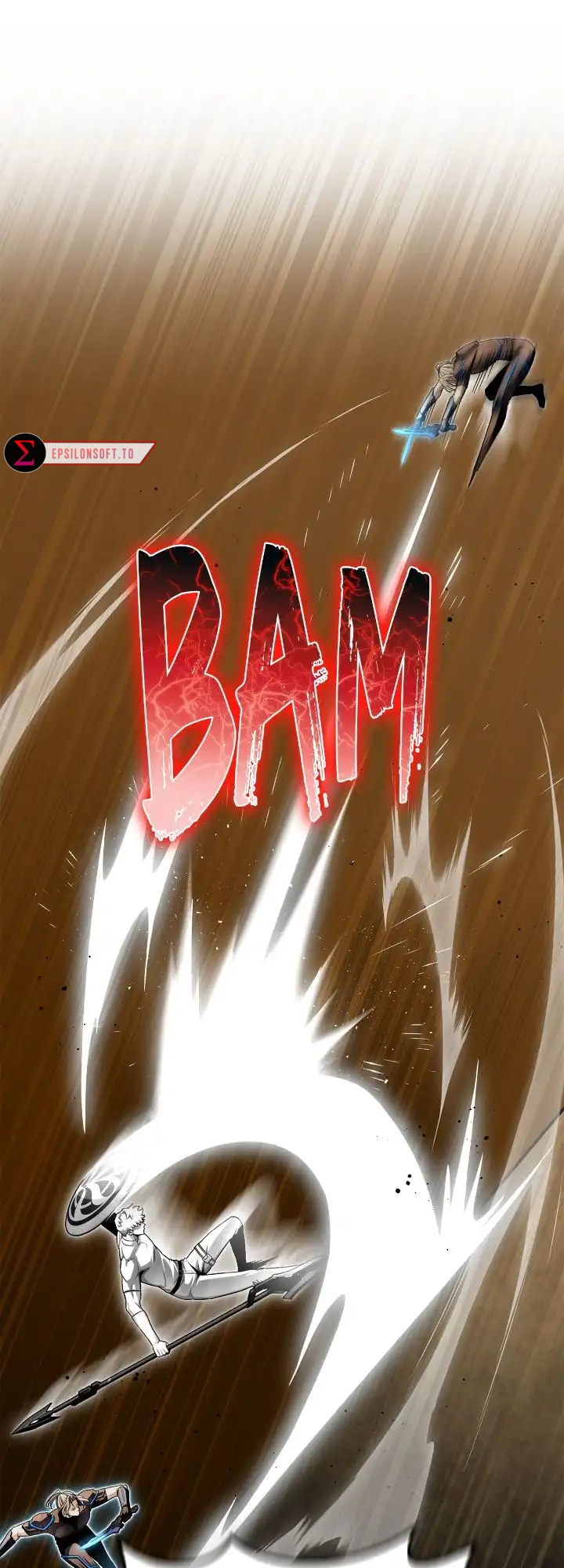 Superhuman Battlefield Chapitre 139 - Page 37