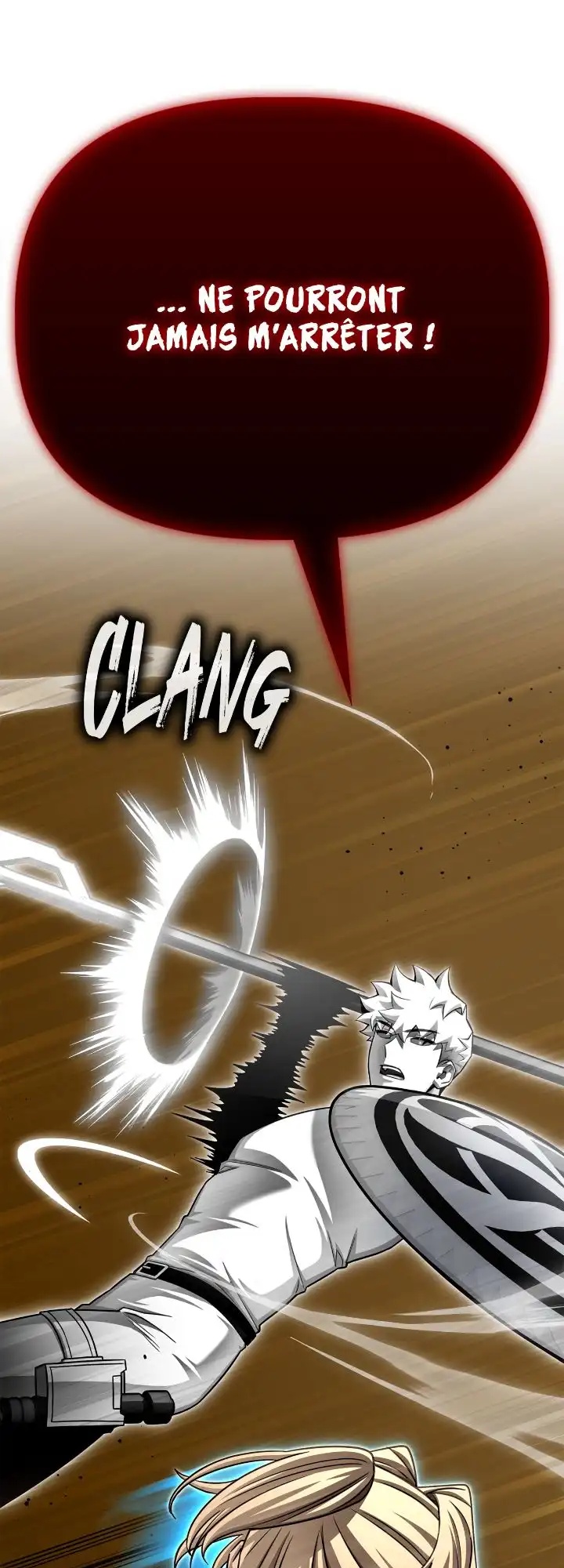 Superhuman Battlefield Chapitre 139 - Page 40