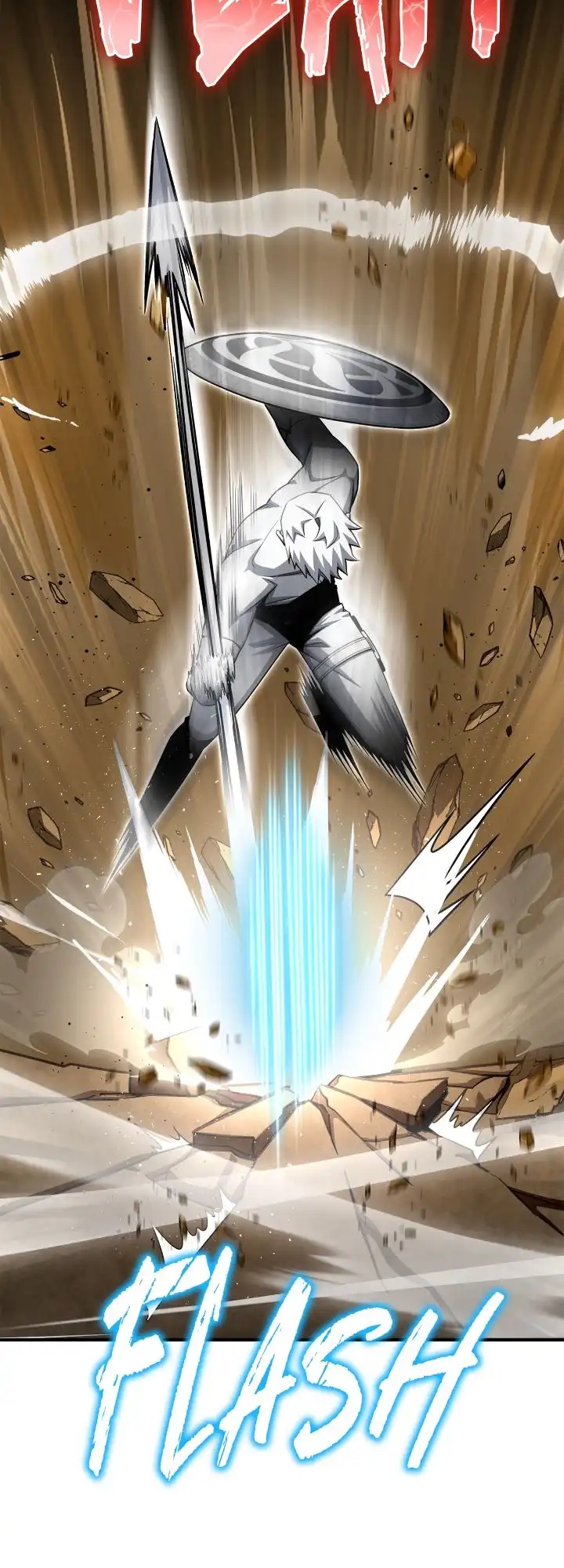 Superhuman Battlefield Chapitre 139 - Page 44