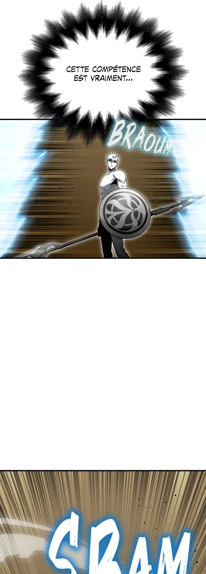 Superhuman Battlefield Chapitre 139 - Page 46
