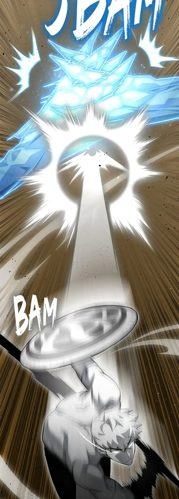 Superhuman Battlefield Chapitre 139 - Page 47