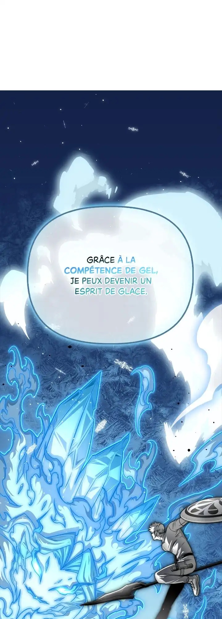 Superhuman Battlefield Chapitre 139 - Page 56