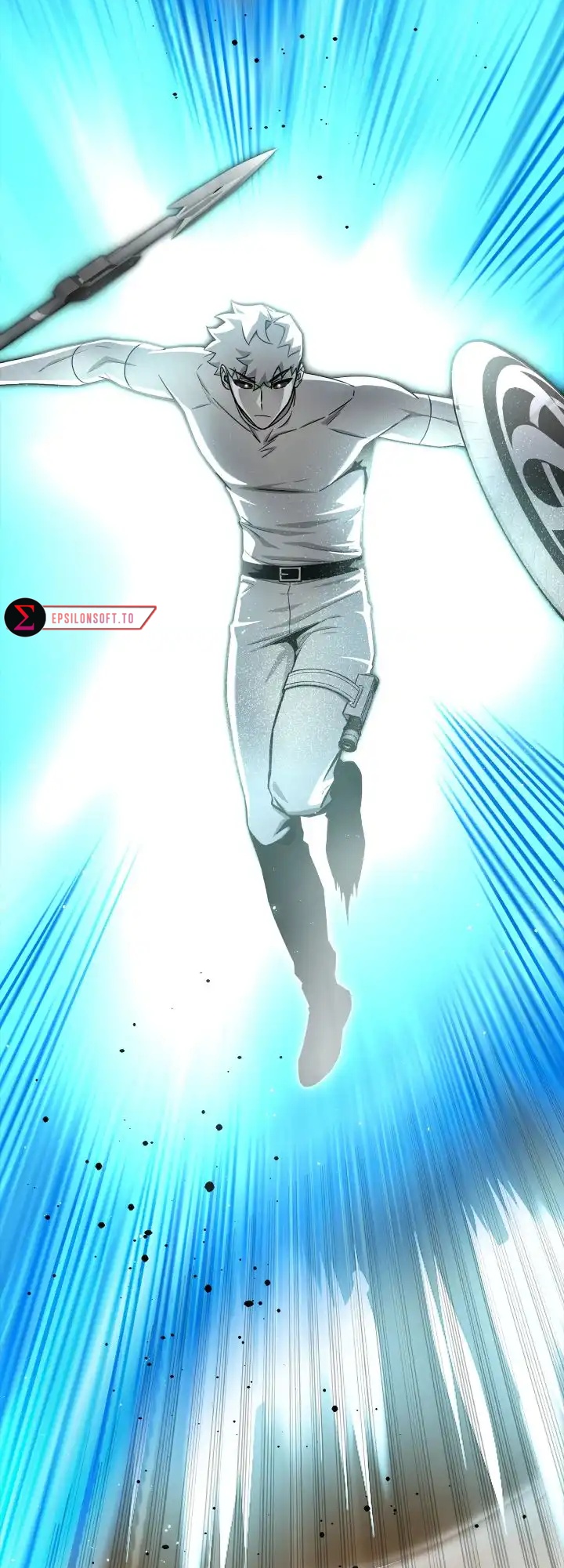 Superhuman Battlefield Chapitre 139 - Page 58