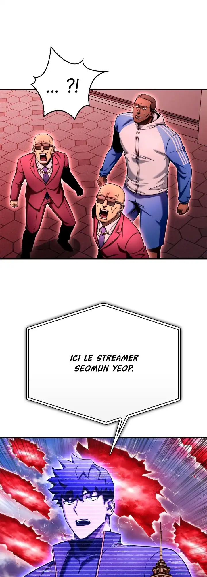 Superhuman Battlefield Chapitre 139 - Page 7