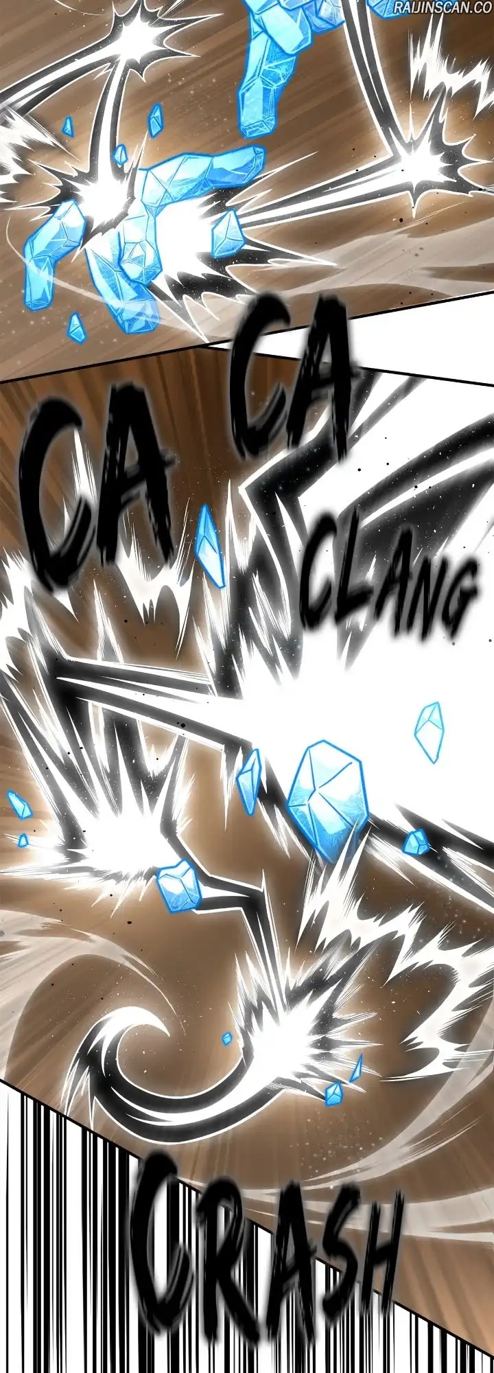Superhuman Battlefield Chapitre 139 - Page 77