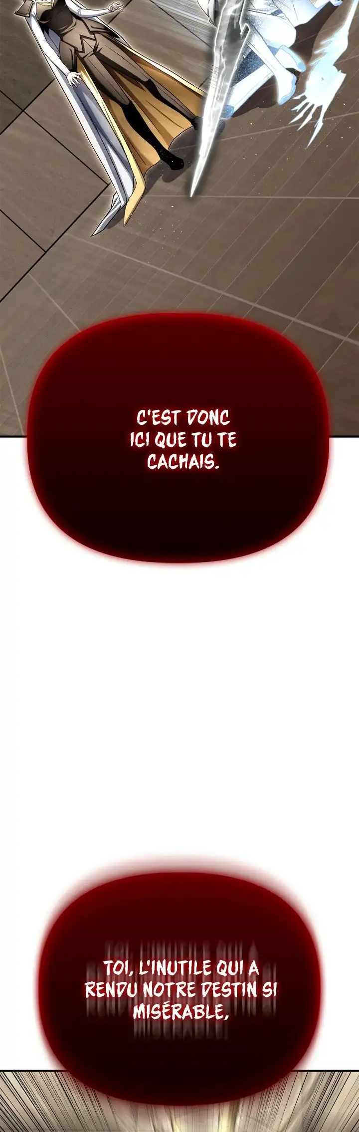 Superhuman Battlefield Chapitre 139 - Page 87