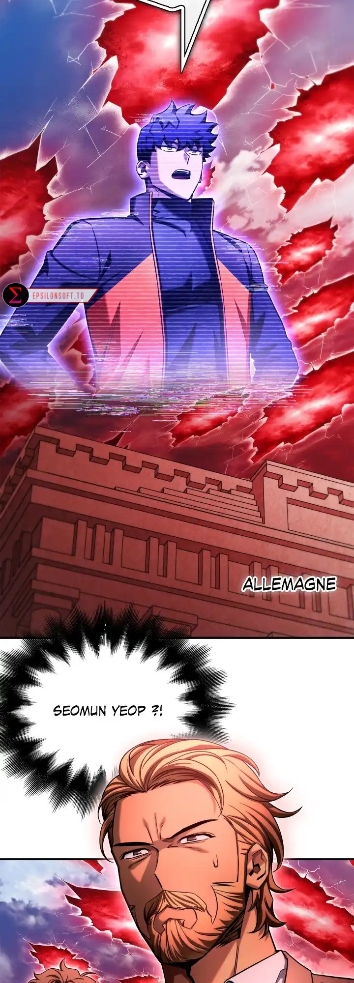 Superhuman Battlefield Chapitre 139 - Page 9