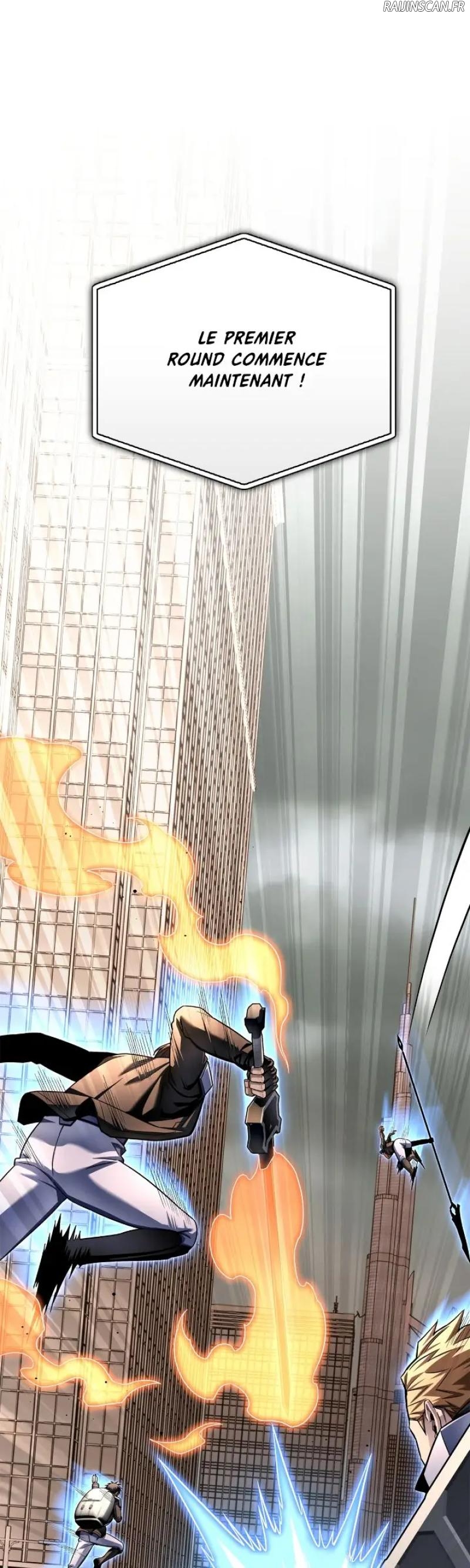 Superhuman Battlefield Chapitre 125 - Page 15