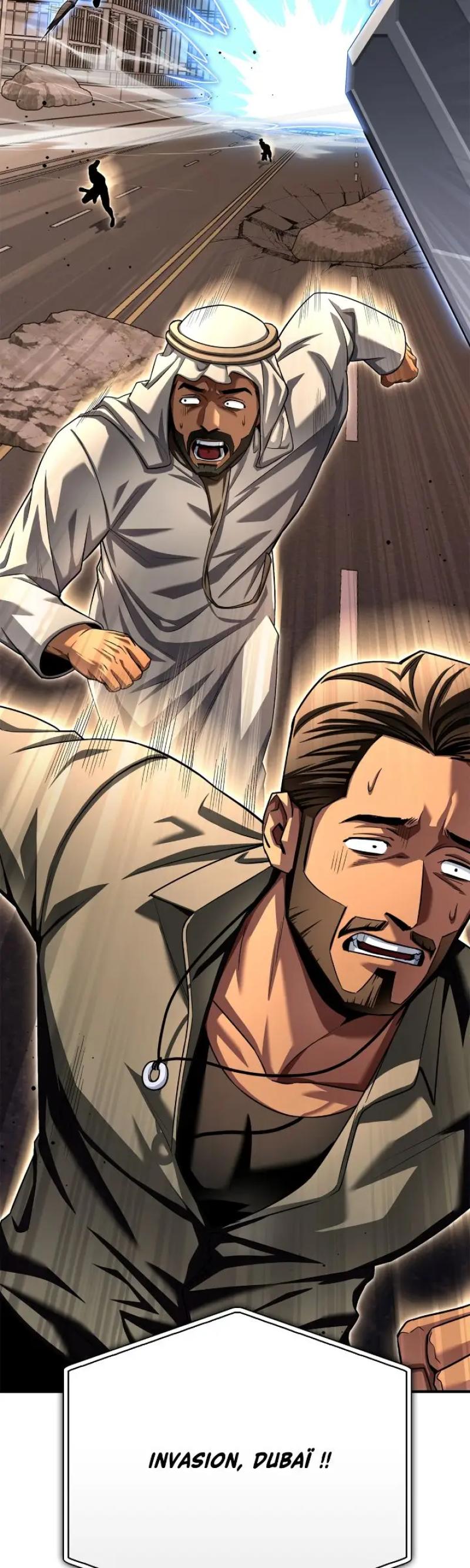 Superhuman Battlefield Chapitre 125 - Page 16