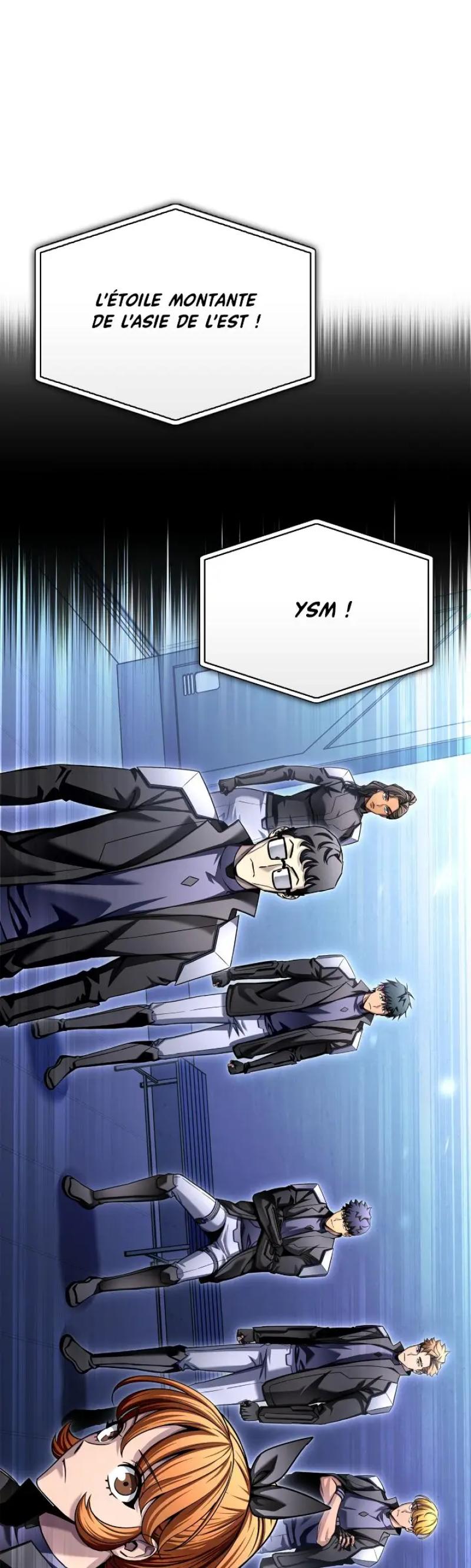 Superhuman Battlefield Chapitre 125 - Page 2