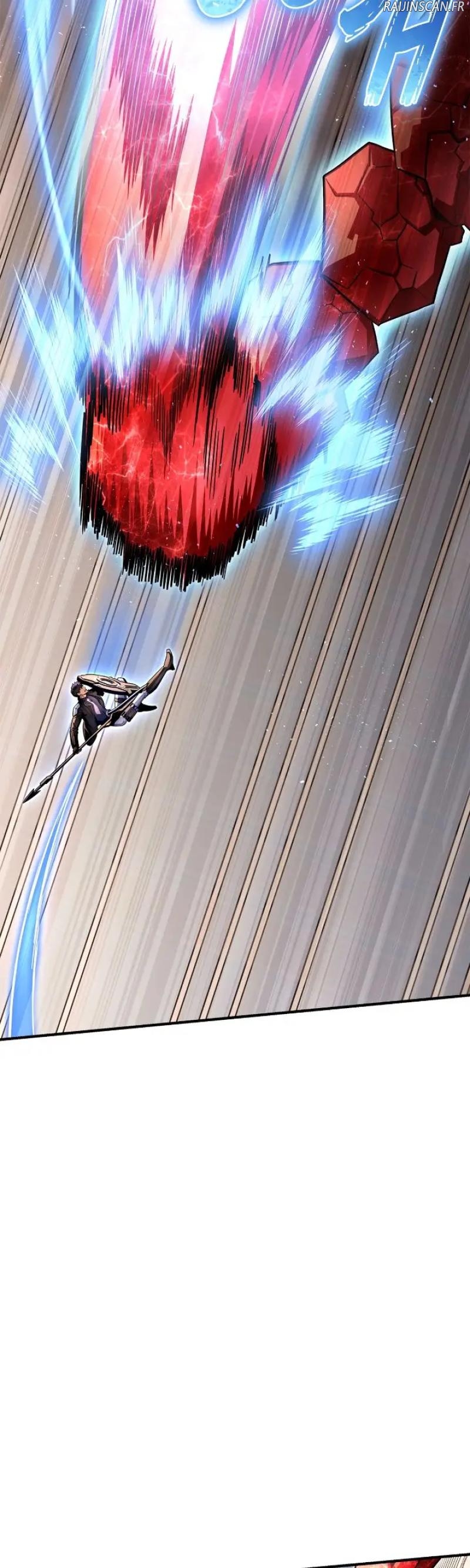 Superhuman Battlefield Chapitre 125 - Page 20