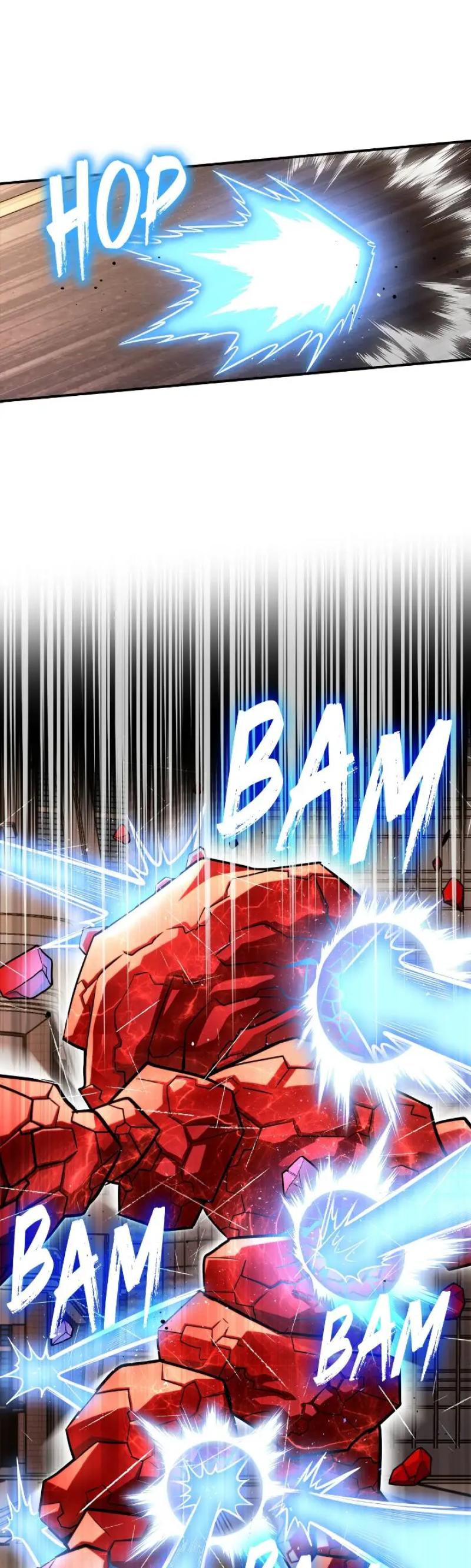Superhuman Battlefield Chapitre 125 - Page 23