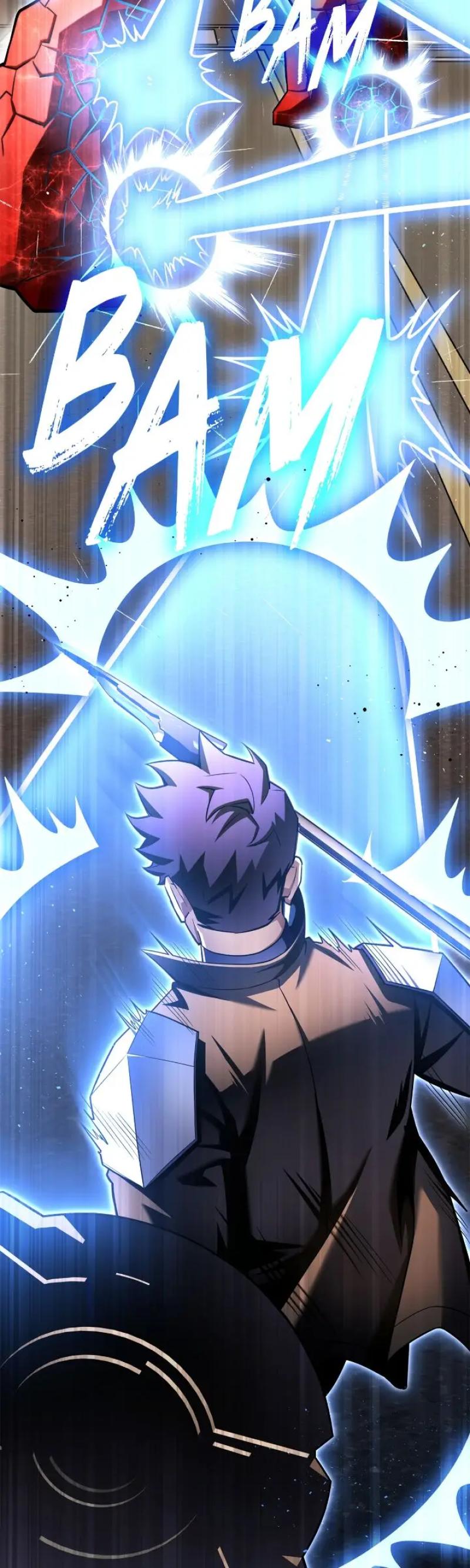 Superhuman Battlefield Chapitre 125 - Page 24