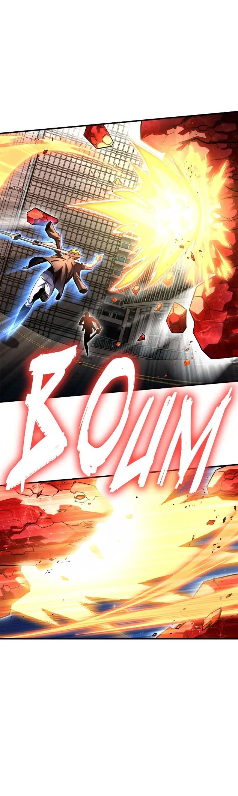 Superhuman Battlefield Chapitre 125 - Page 26