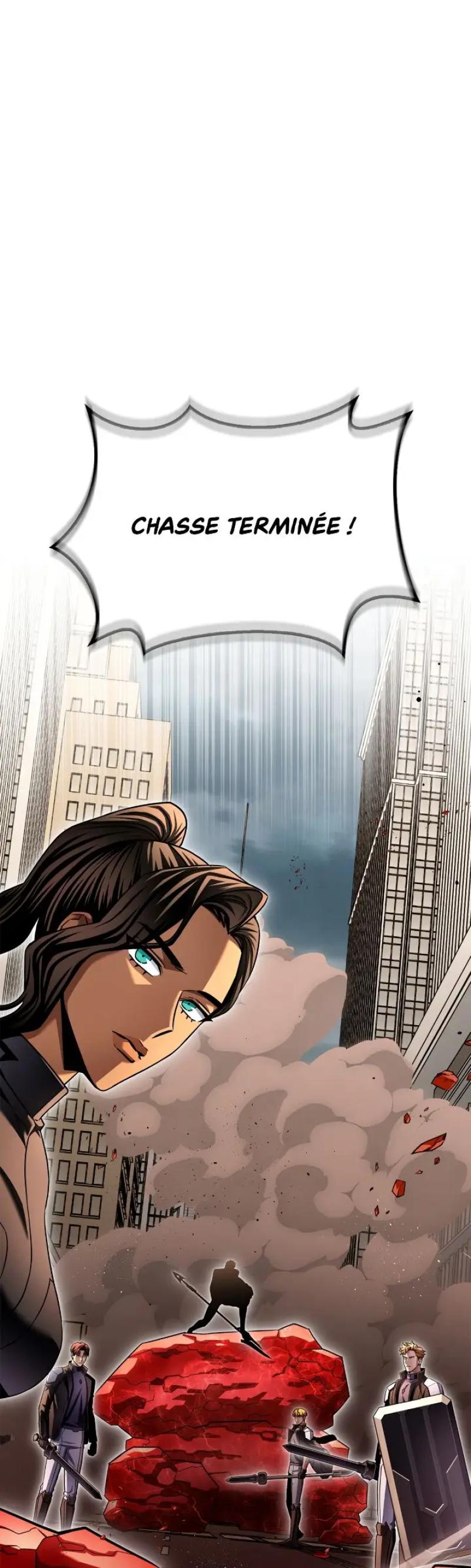 Superhuman Battlefield Chapitre 125 - Page 27