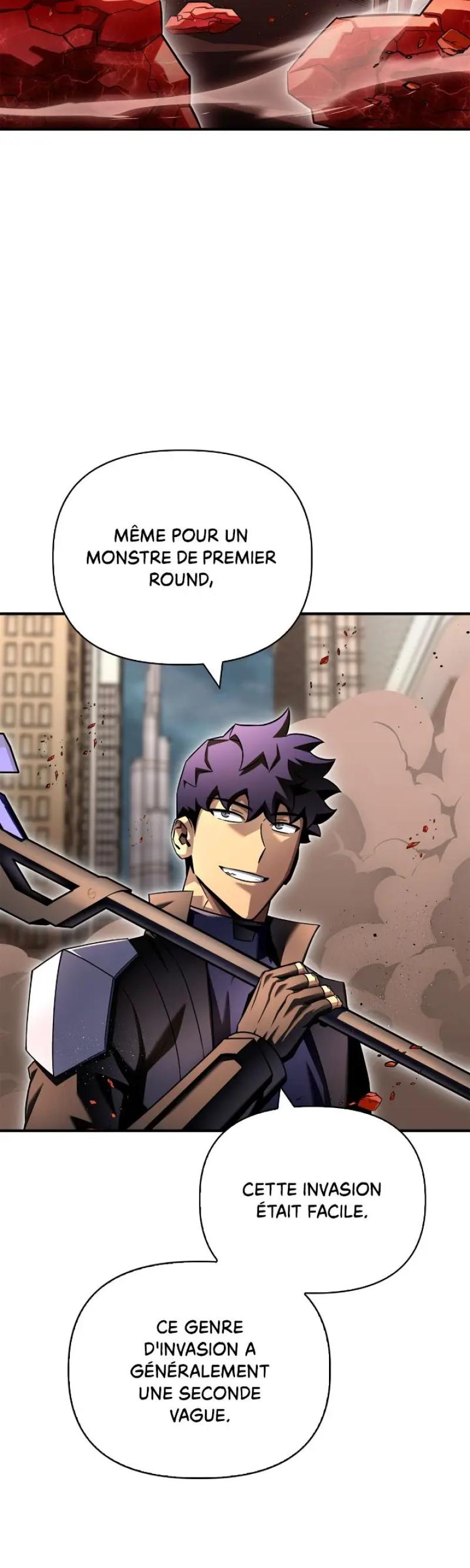 Superhuman Battlefield Chapitre 125 - Page 28