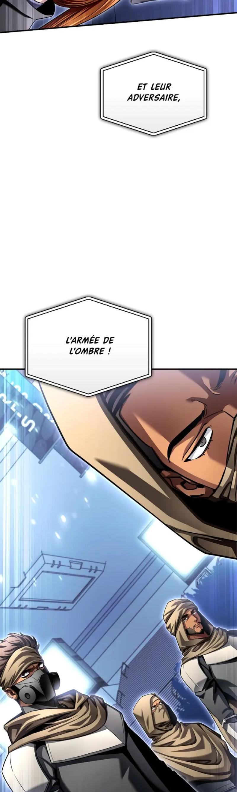 Superhuman Battlefield Chapitre 125 - Page 3