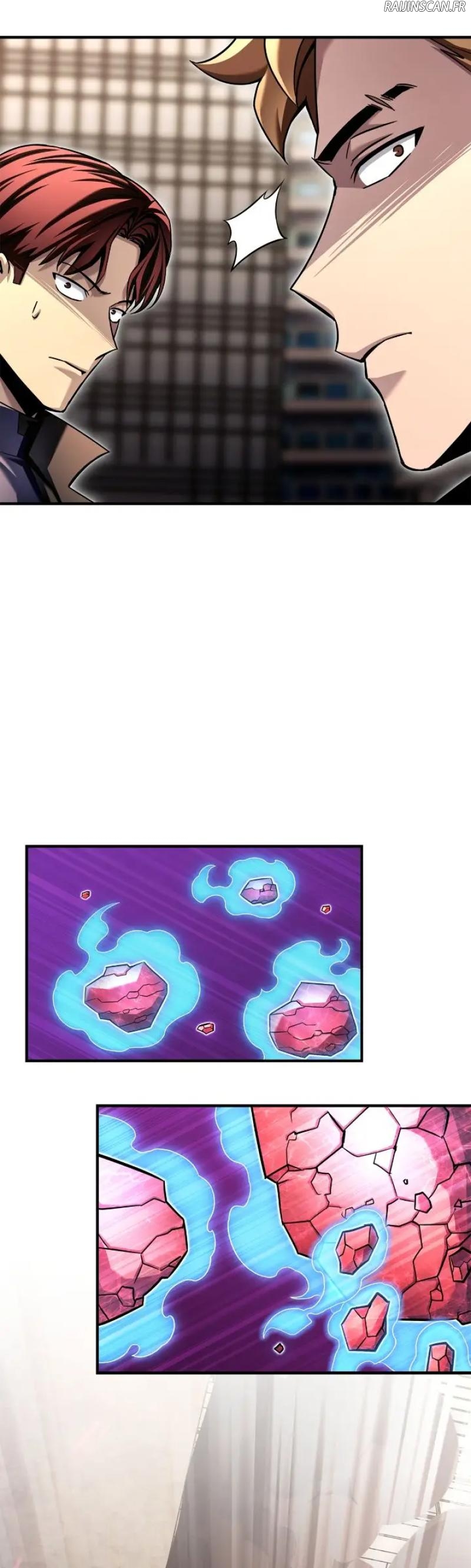 Superhuman Battlefield Chapitre 125 - Page 30