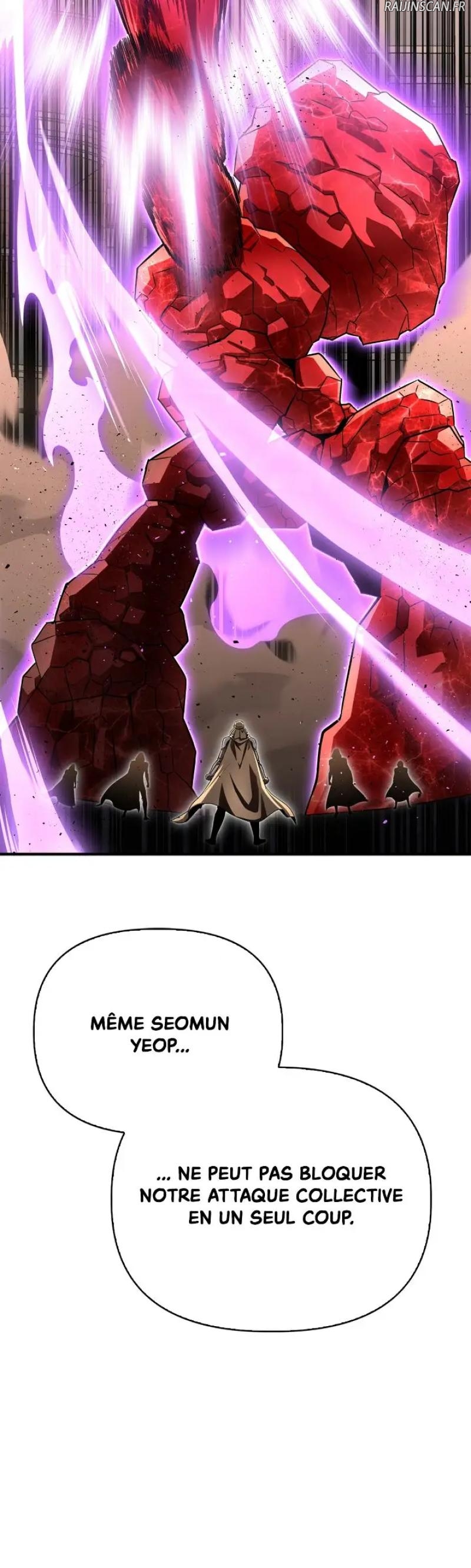 Superhuman Battlefield Chapitre 125 - Page 35