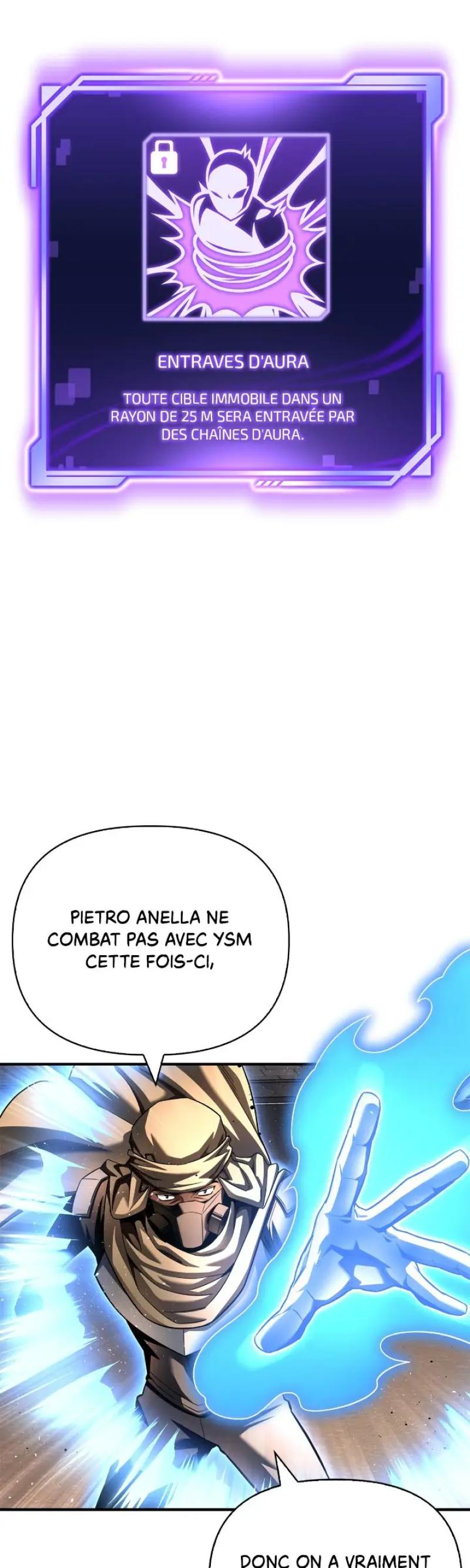 Superhuman Battlefield Chapitre 125 - Page 37