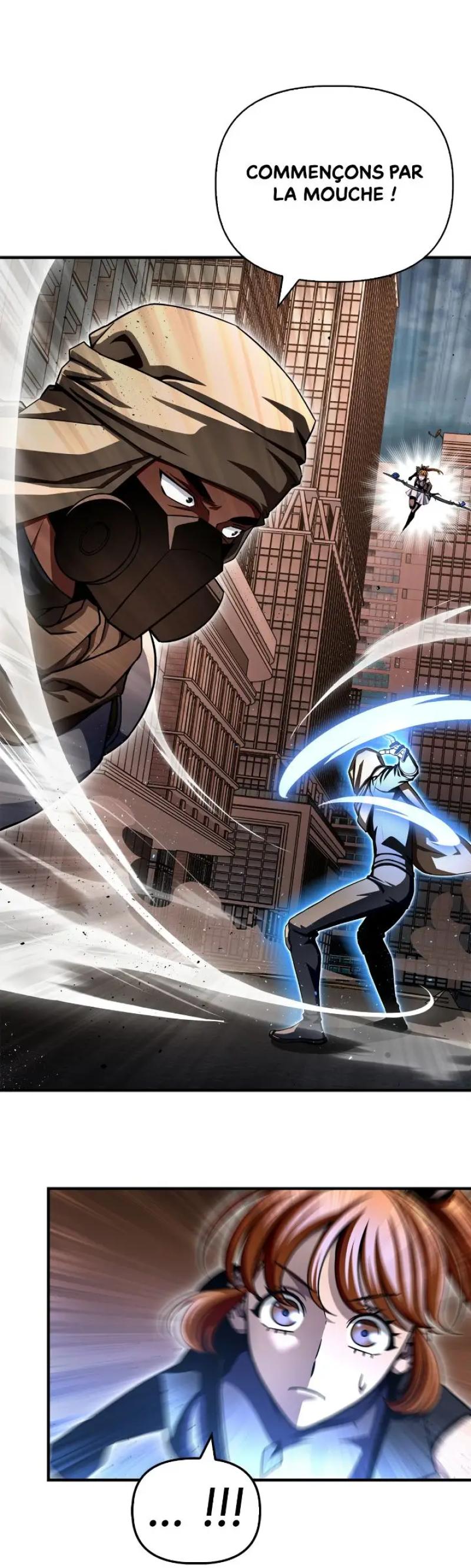 Superhuman Battlefield Chapitre 125 - Page 39
