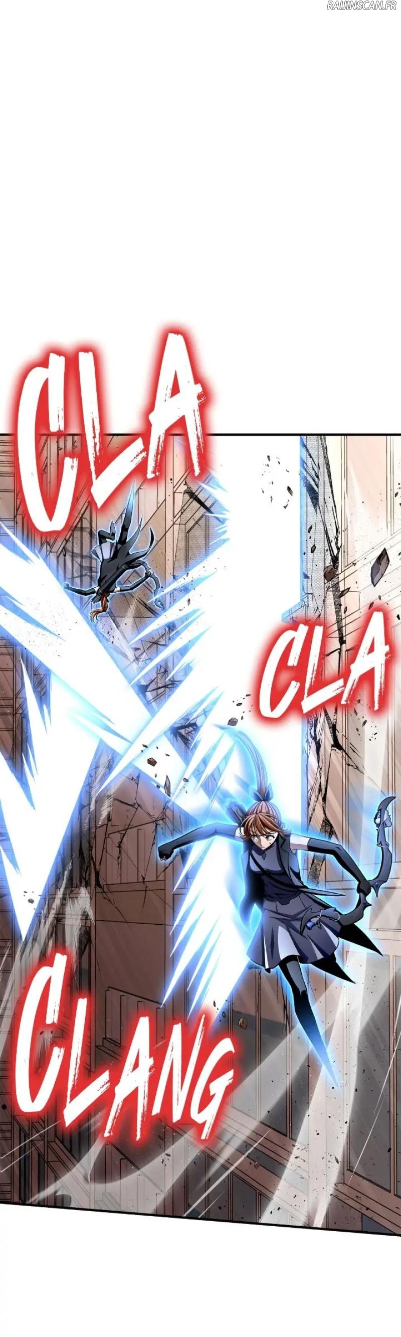 Superhuman Battlefield Chapitre 125 - Page 40
