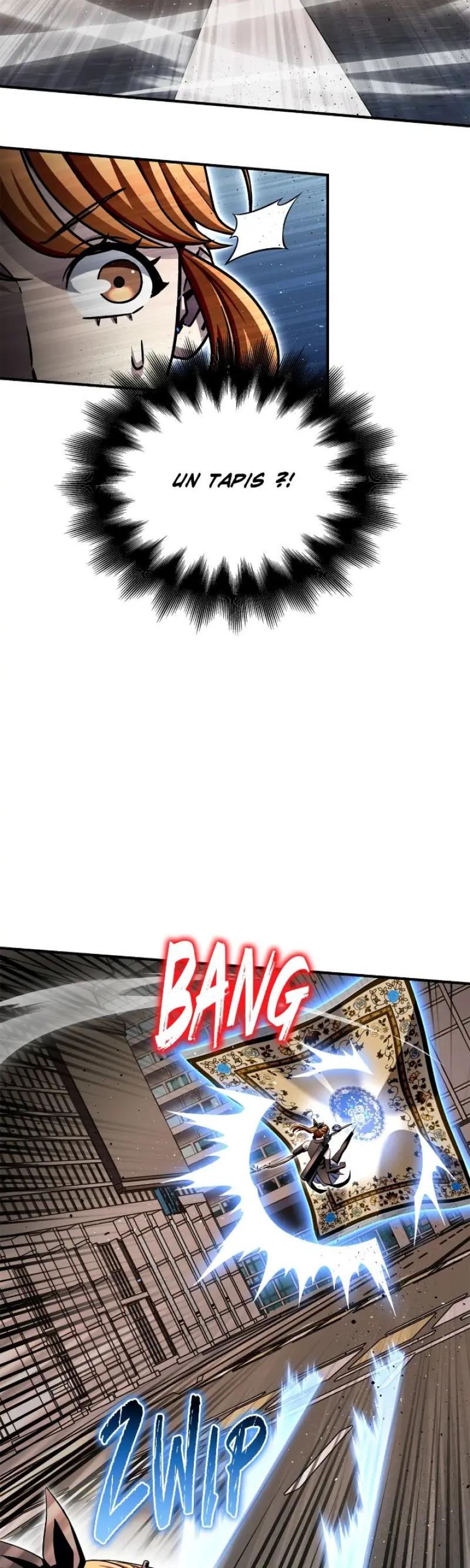 Superhuman Battlefield Chapitre 125 - Page 43